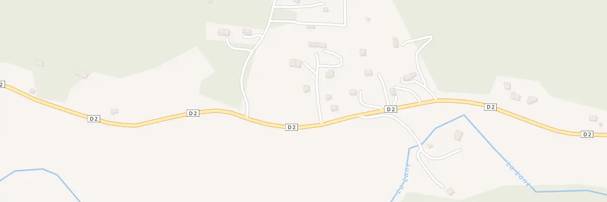Plan du 61 Che de la Bastide à Valderoure