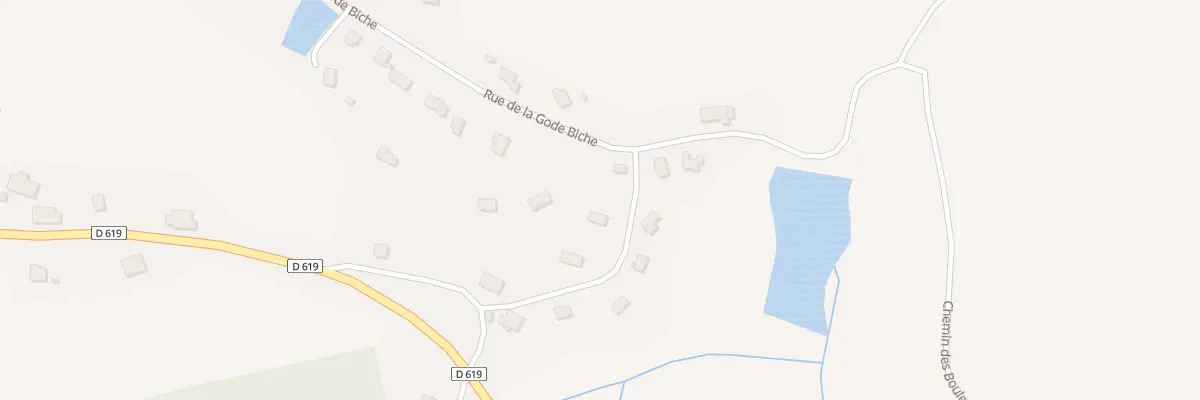 Plan du 3 Rue des Boulets à Frahier-et-Chatebier