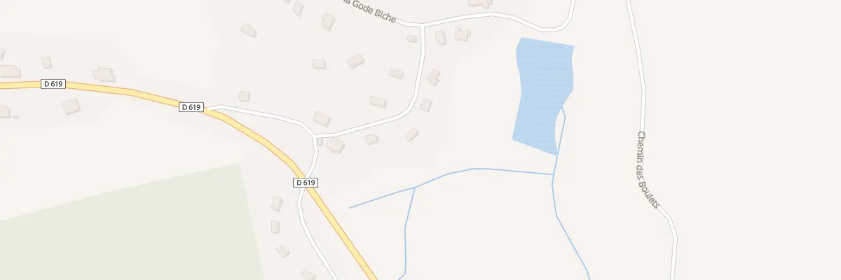 Plan du 4 Rue des Boulets à Frahier-et-Chatebier