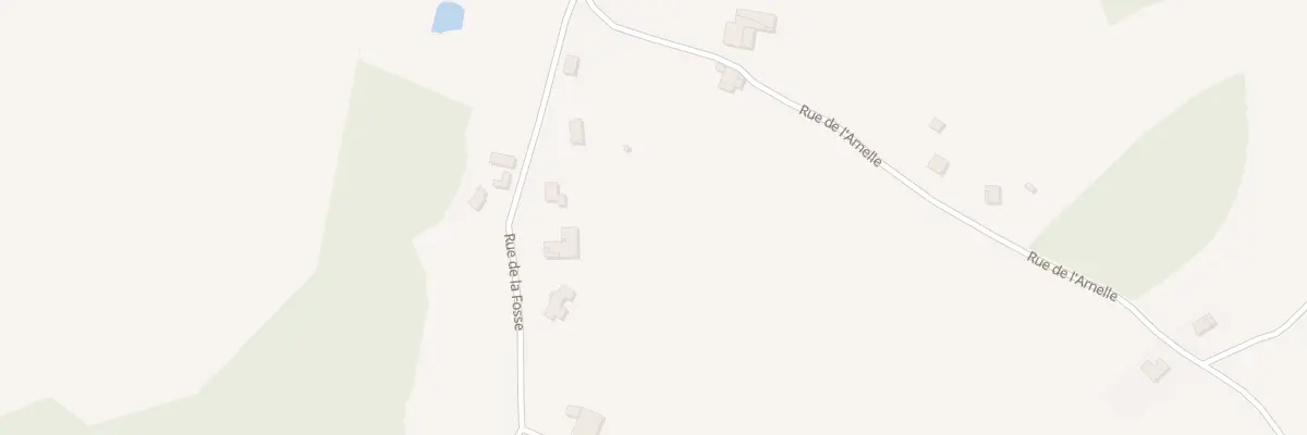 Plan du 15 La Broquaine à Belmont-sur-Buttant