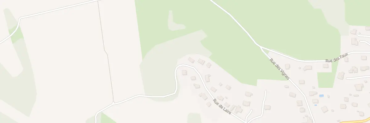 Plan du 24 Rue de Laire à Vyans-le-Val