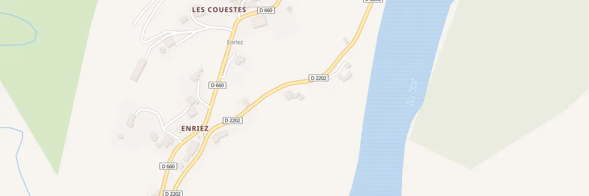 Plan du 5049 Le Plan à Castellet-lès-Sausses