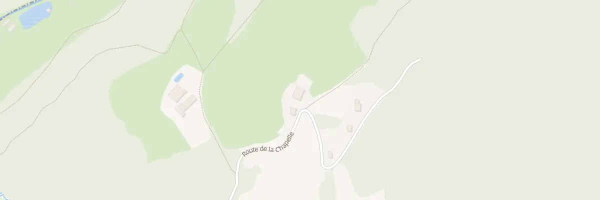 Plan du 2 A Sechamps à Gerbamont