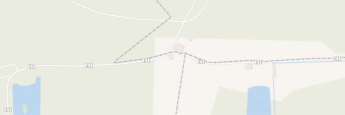 Plan du 11 Rte de St Die à Domfaing