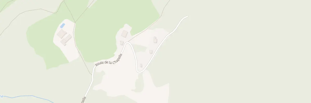 Plan du 4 A Sechamps à Gerbamont