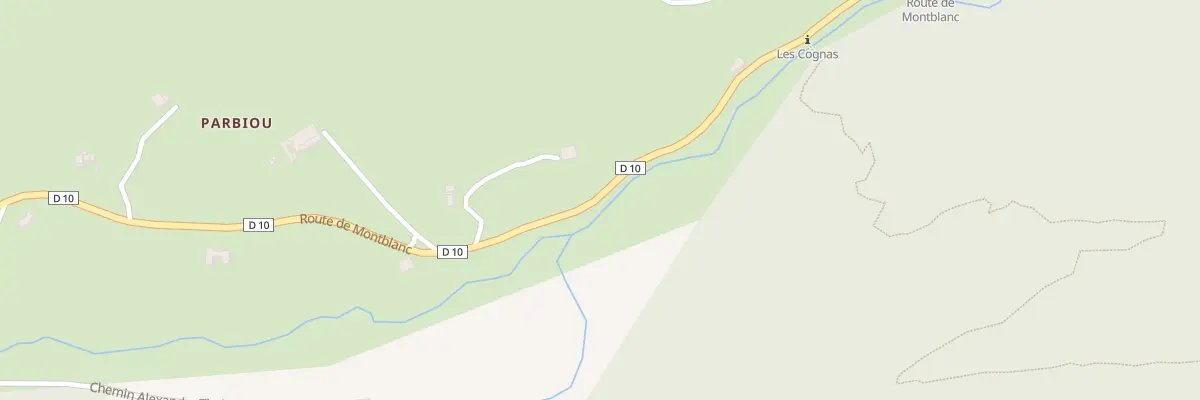 Plan du 7041 Le Cougnas à Val-de-Chalvagne