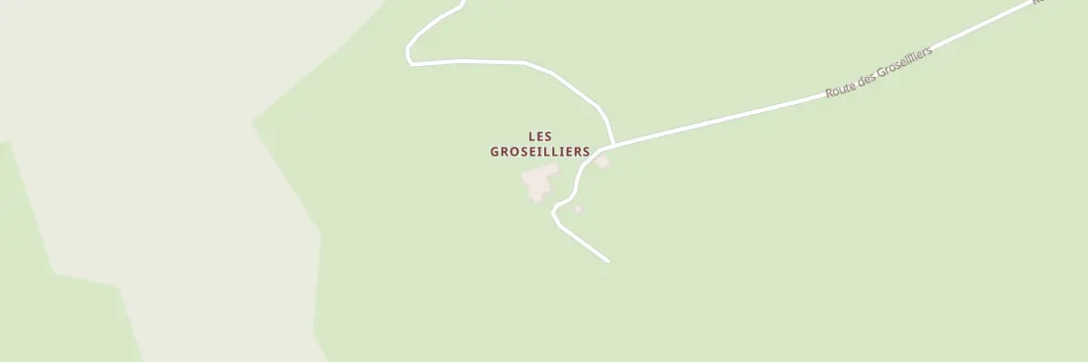 Plan du 5037 Les Groseilliers à Grand’Combe-des-Bois