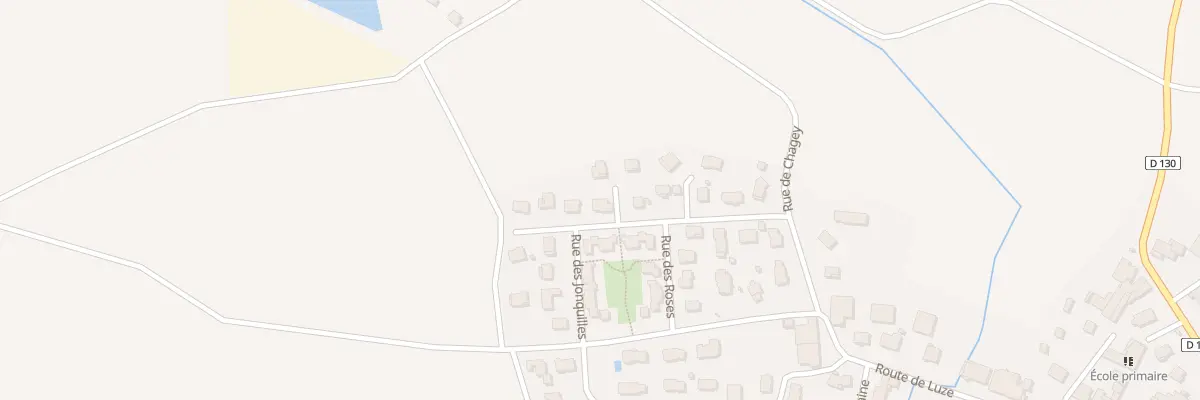 Plan du 7 Rue du Muguet à Échenans-sous-Mont-Vaudois