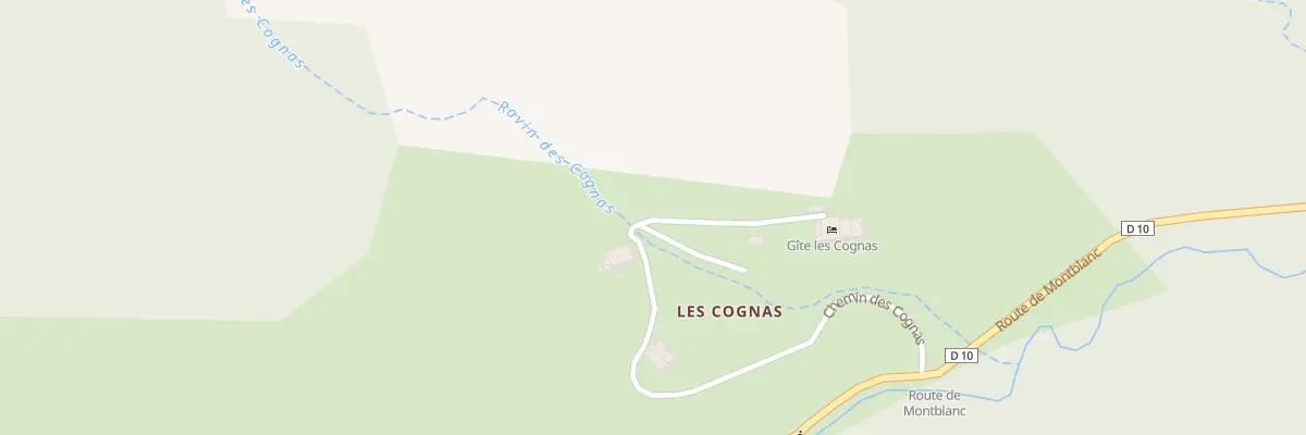 Plan du 3 Empouence à Val-de-Chalvagne