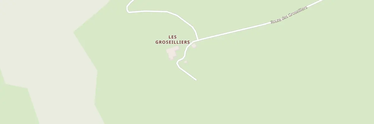 Plan du 5037A Les Groseilliers à Grand’Combe-des-Bois