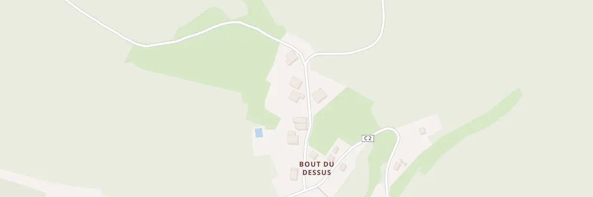 Plan du 9 Rue du Bout du Dessus à Mortagne