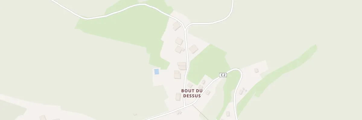 Plan du 8 Rue du Bout du Dessus à Mortagne