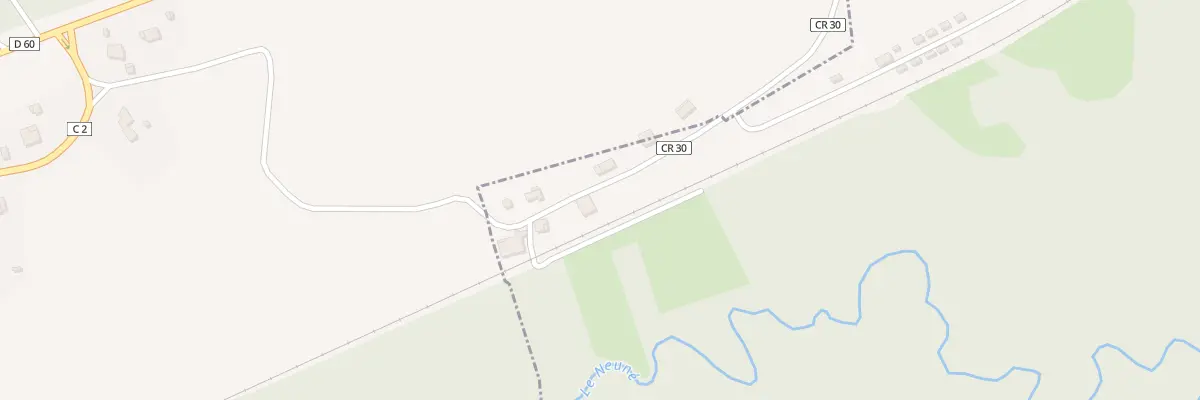 Plan du 345 Le Gole à La Chapelle-devant-Bruyères