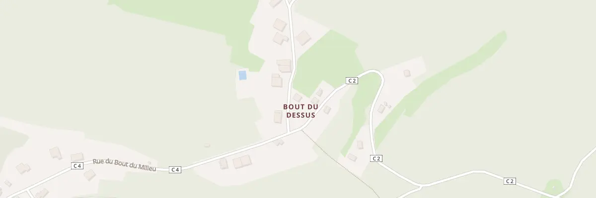 Plan du 13 Rue du Bout du Dessus à Mortagne