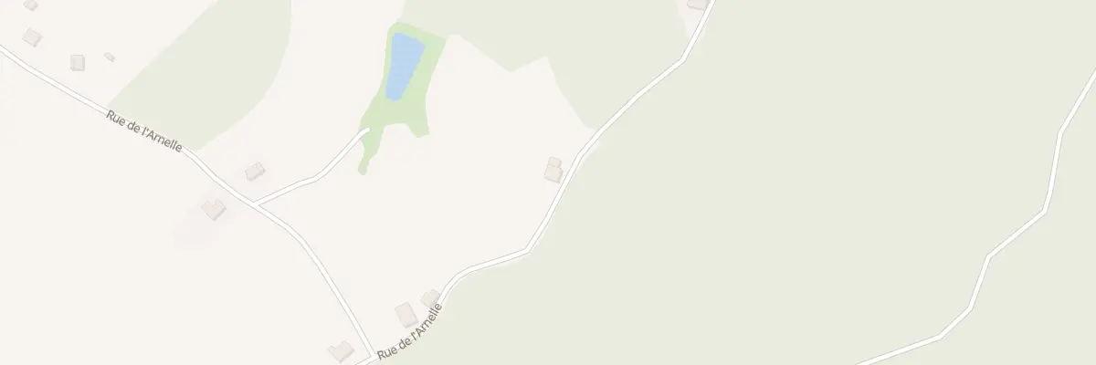 Plan du 7 Rue de l’Arnelle à Belmont-sur-Buttant