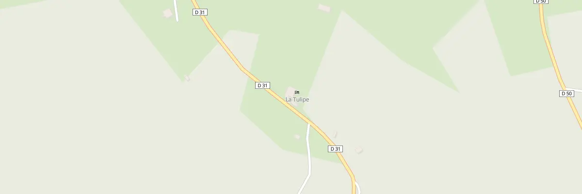 Plan du 5 Rte du Tholy à Champdray