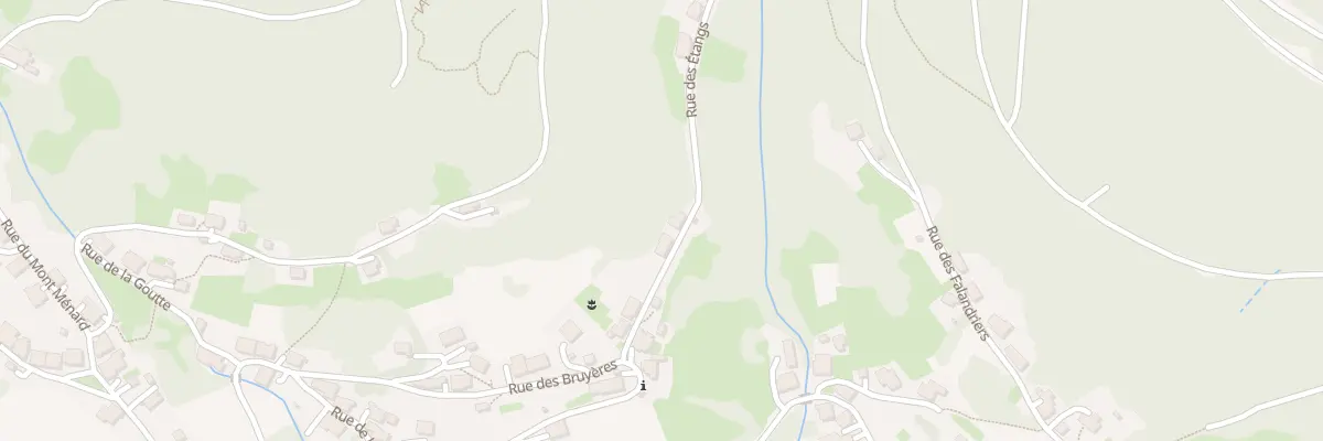 Plan du 7B Rue des Etangs à Auxelles-Haut
