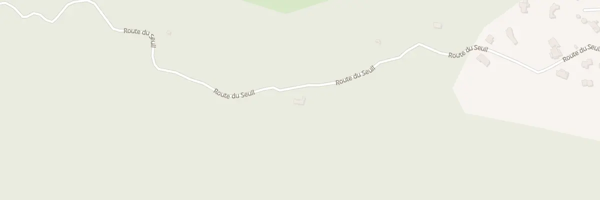 Plan du 719 Rte du Seuil à Entrevaux