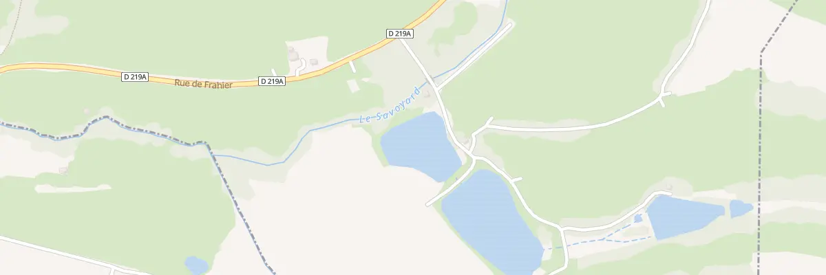 Plan du 5005A La Barberotte à Errevet