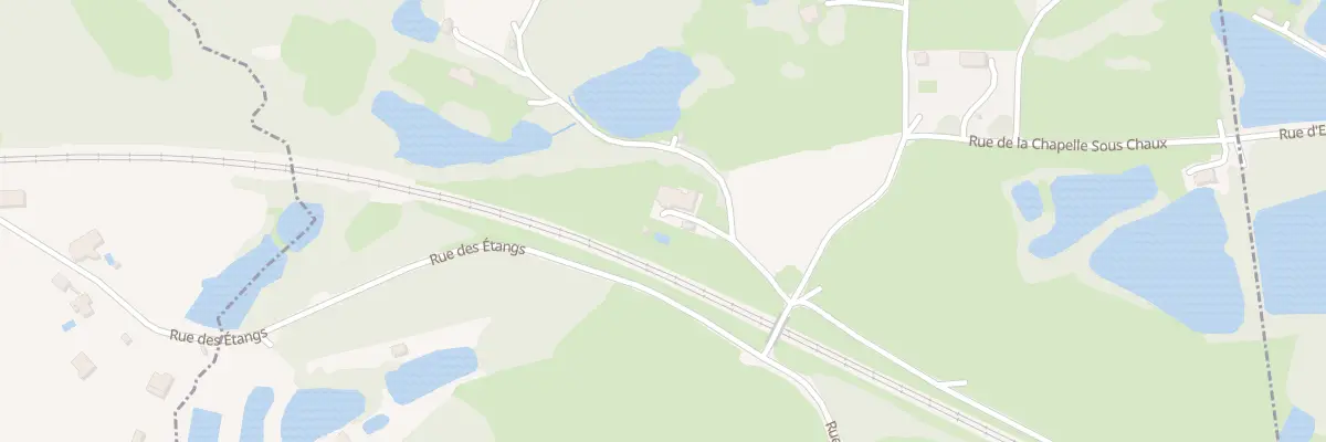 Plan du 9001 Rue Brise Poutot à Errevet