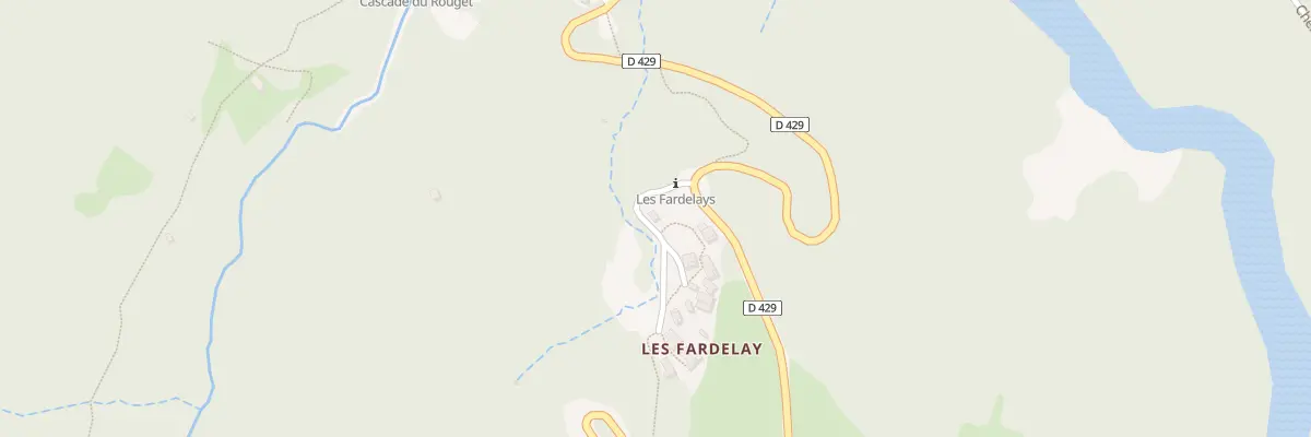 Plan du 5145A Les Frasses à Sixt-Fer-à-Cheval