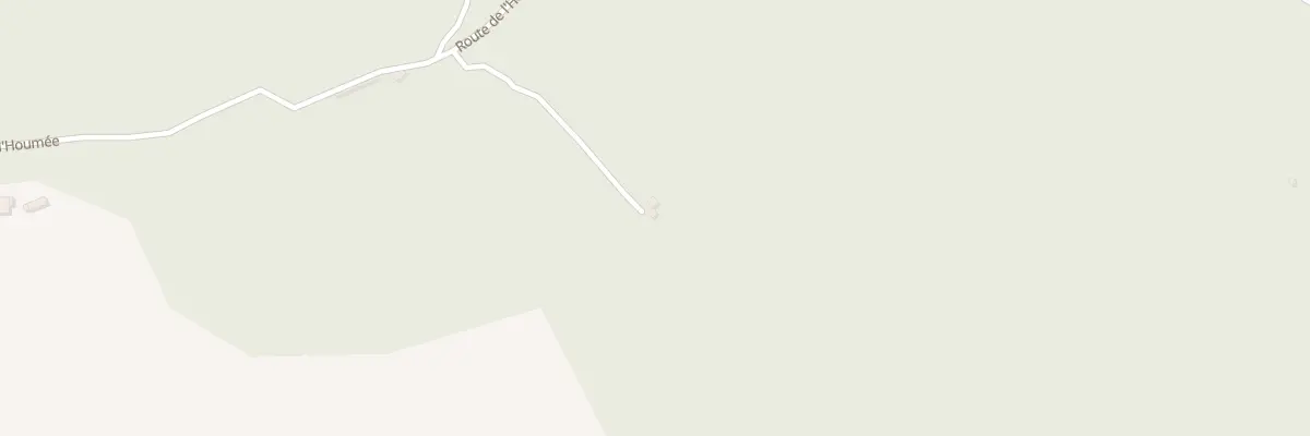 Plan du 1700 Rte de l’Houmée à Briançonnet