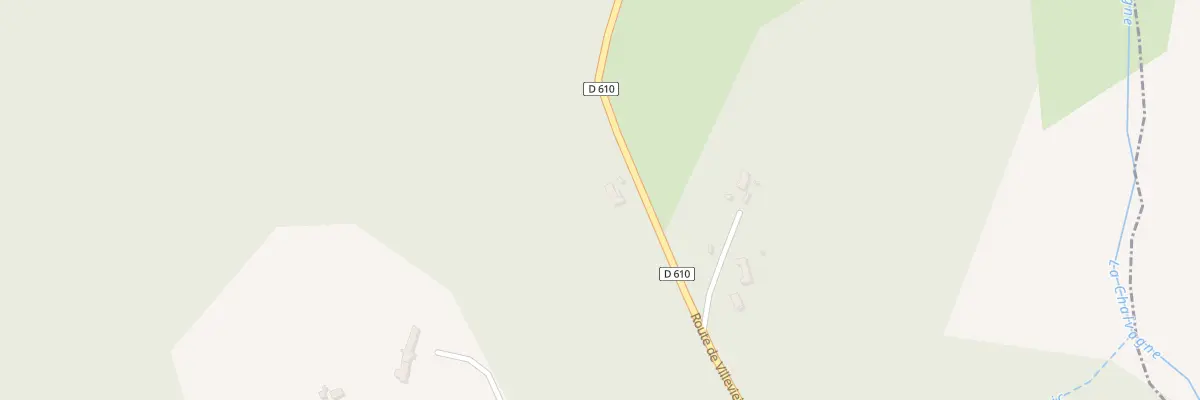 Plan du 7003 Sous Fontantige à Val-de-Chalvagne