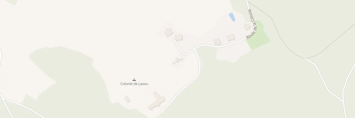 Plan du 24 Rte de la Colonie à Belmont-sur-Buttant