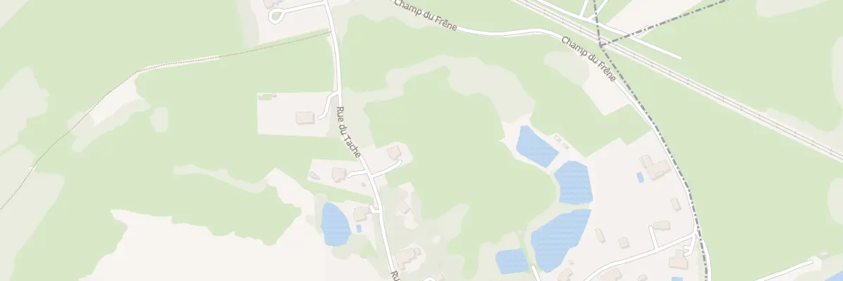 Plan du 26 Rue du Tache à Errevet