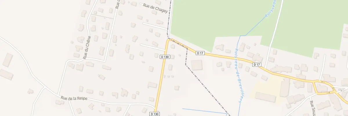 Plan du 26 Rue Principale à Mandrevillars