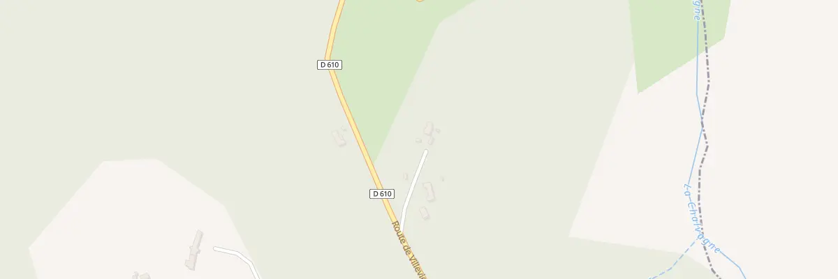 Plan du 230 Le Villard à Val-de-Chalvagne