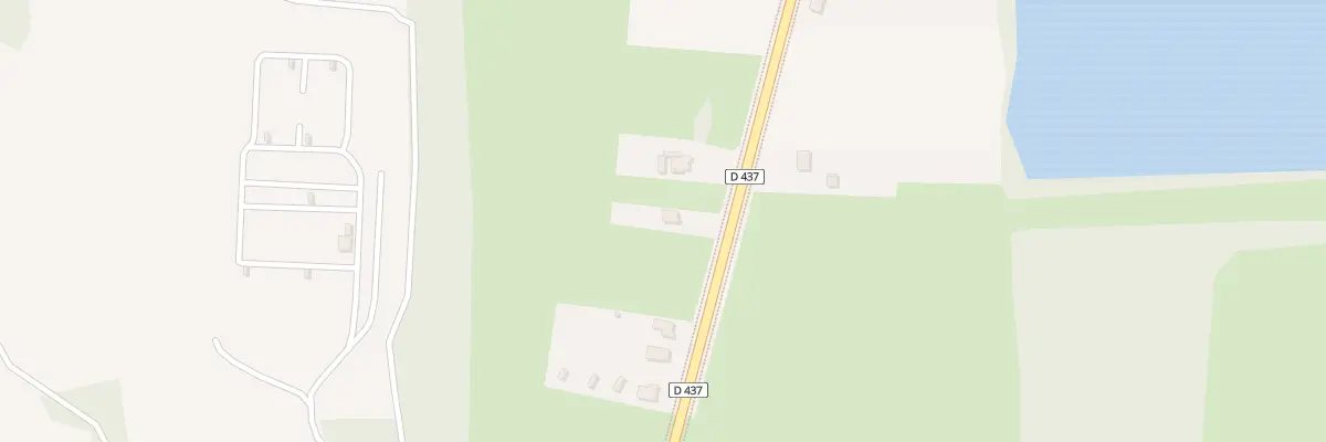 Plan du 15 Rue de la Plaine à Bourguignon