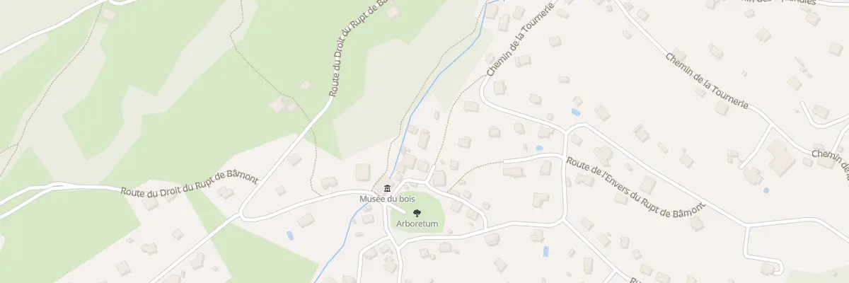 Plan du 47 Rue du Moulin à Saulxures-sur-Moselotte