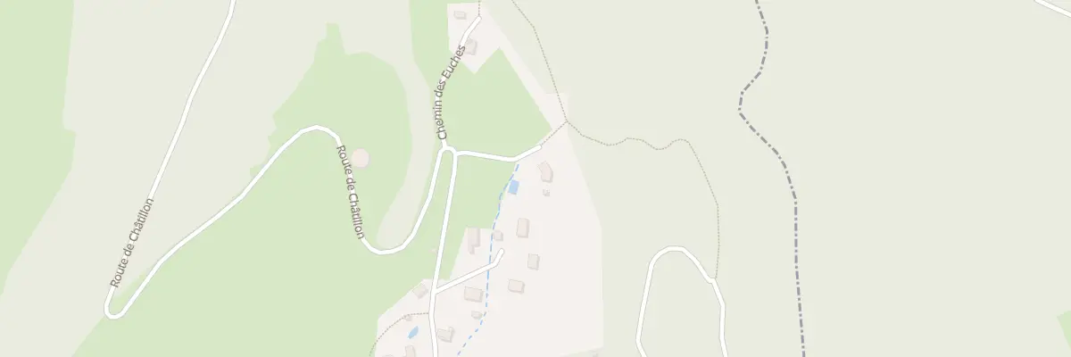 Plan du 2 Che de la Charriere à Liebvillers