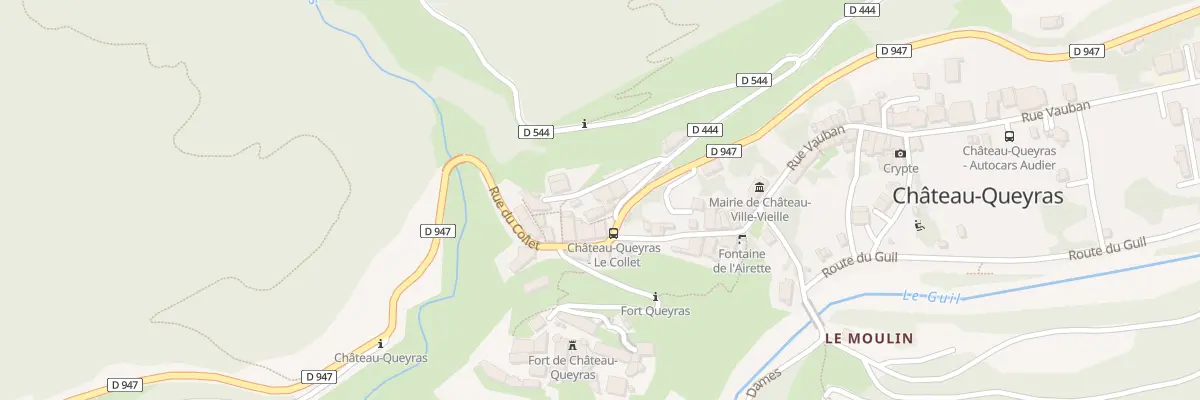 Plan du 4 Pl du 19 Mars 1962 à Château-Ville-Vieille