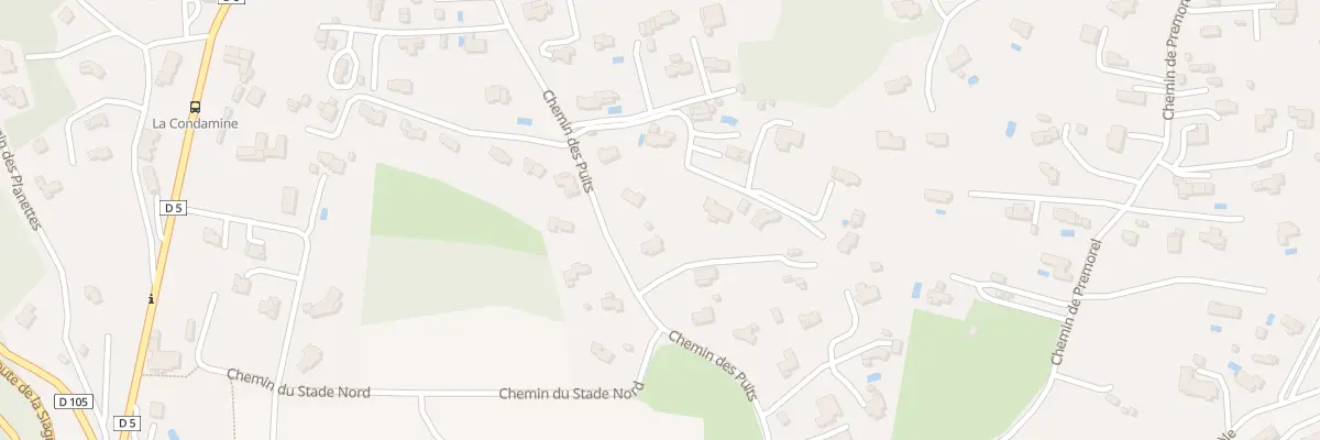 Plan du 534 Che des Puits à Saint-Cézaire-sur-Siagne