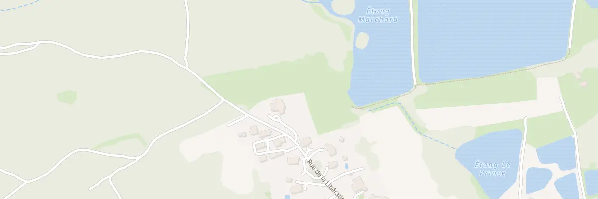 Plan du 24 Rue de la Libération à Lachapelle-sous-Chaux