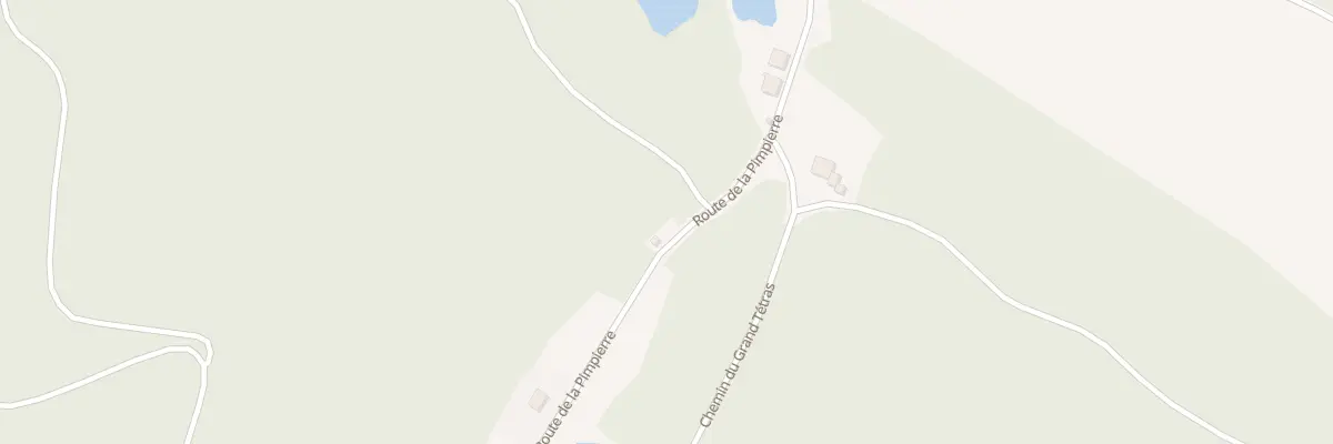 Plan du 11 Voie de la Pimpierre à Bois-de-Champ