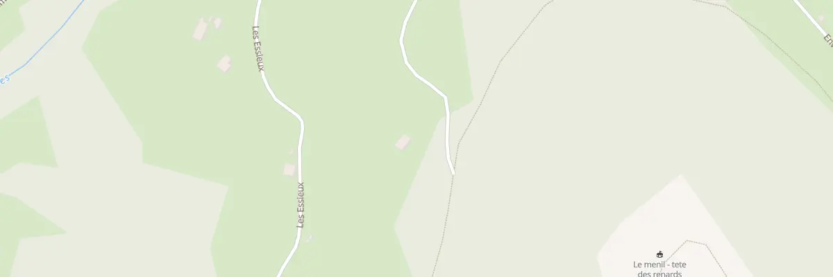 Plan du 5225 Au Petit Pre à Fresse-sur-Moselle