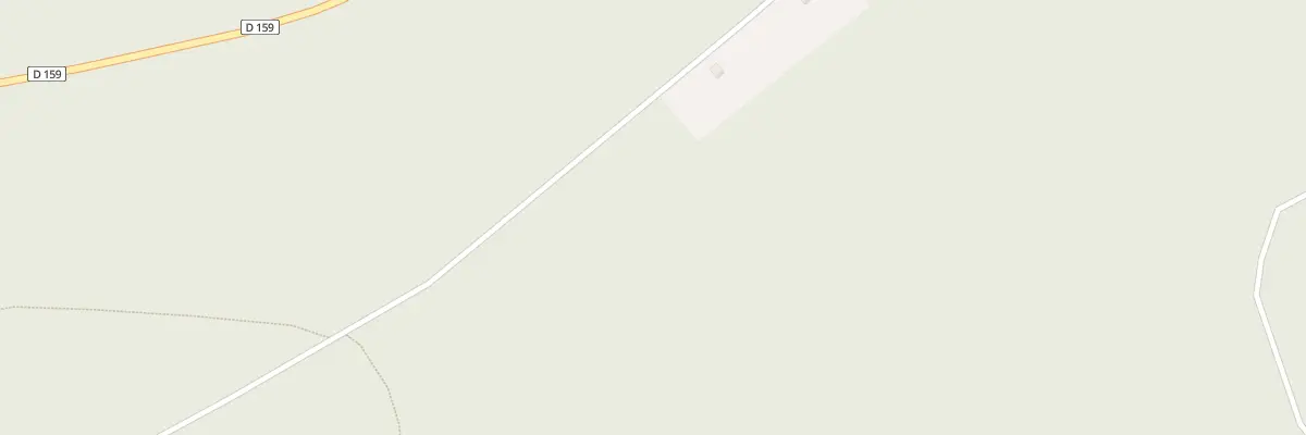 Plan du 5131 La Gueule Le Loup à Sainte-Barbe