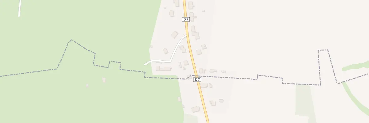 Plan du 37 Grande Rue à Avricourt