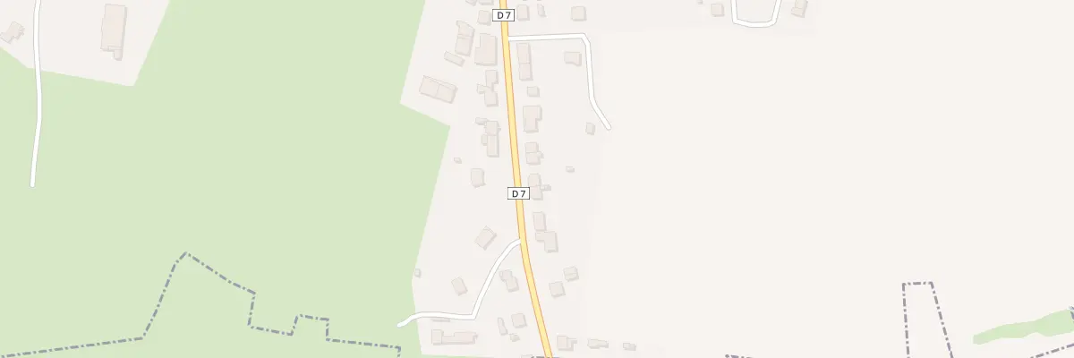 Plan du 30 Grande Rue à Avricourt