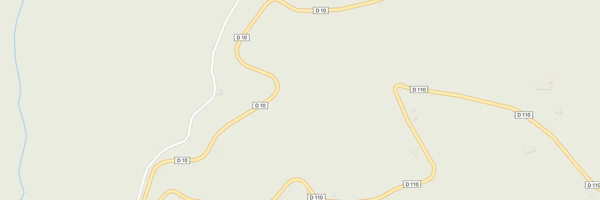Plan du 4931 Rte de Saint-auban au Mas