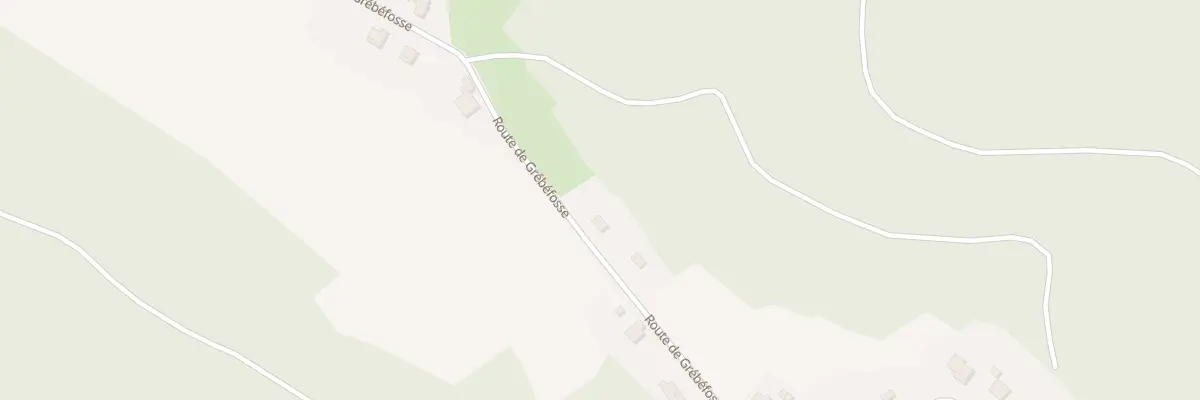 Plan du 739 Rte de Grébéfosse à Bois-de-Champ