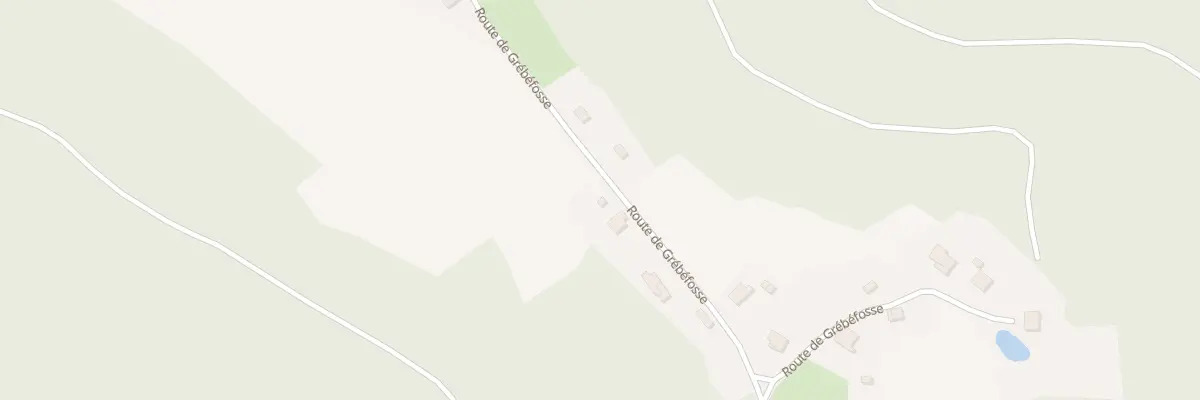 Plan du 4 Rte de Grébéfosse à Bois-de-Champ