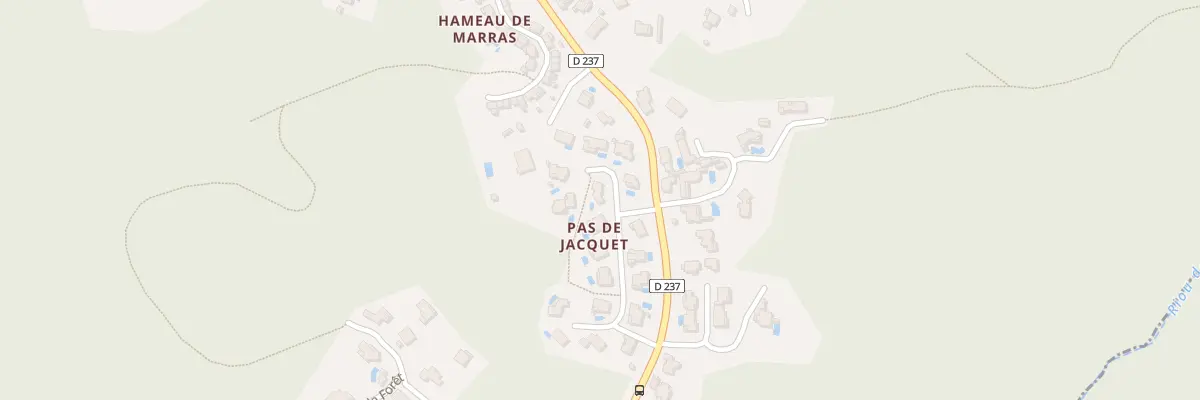 Plan du 15 Imp des Agapanthes aux Adrets-de-l’Estérel