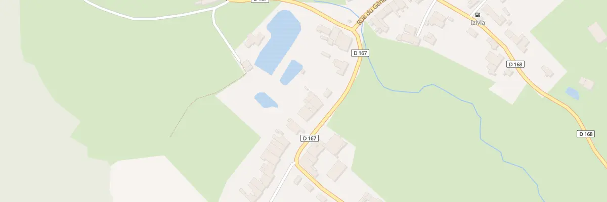 Plan du 4 Rue de Martinval à Vacqueville