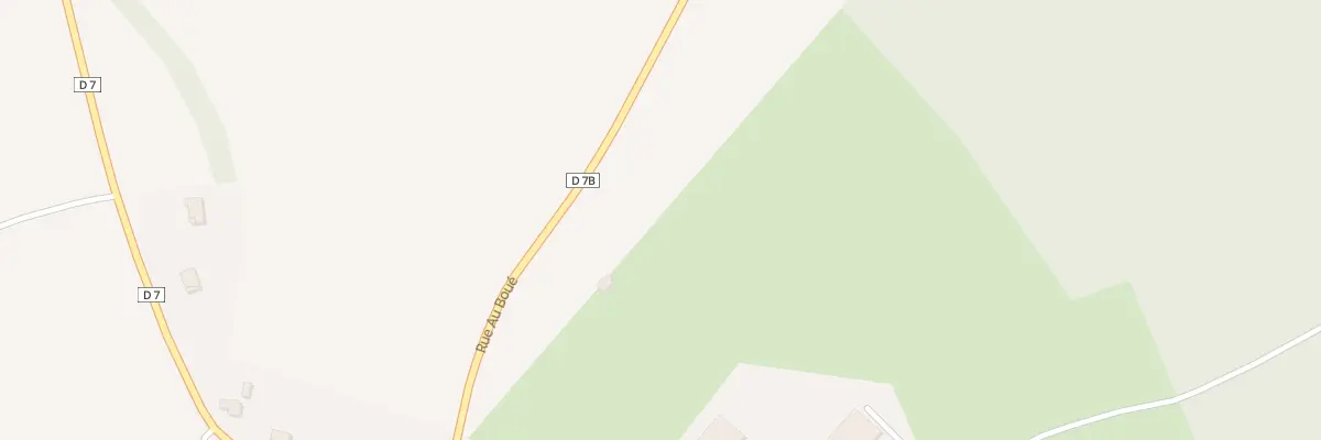 Plan du 9001 Haut de la Noue à Igney