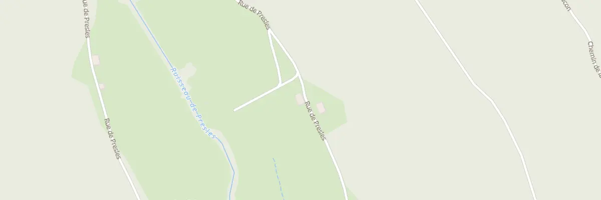 Plan du 19 Rue de Presles à Saint-Maurice-sur-Moselle