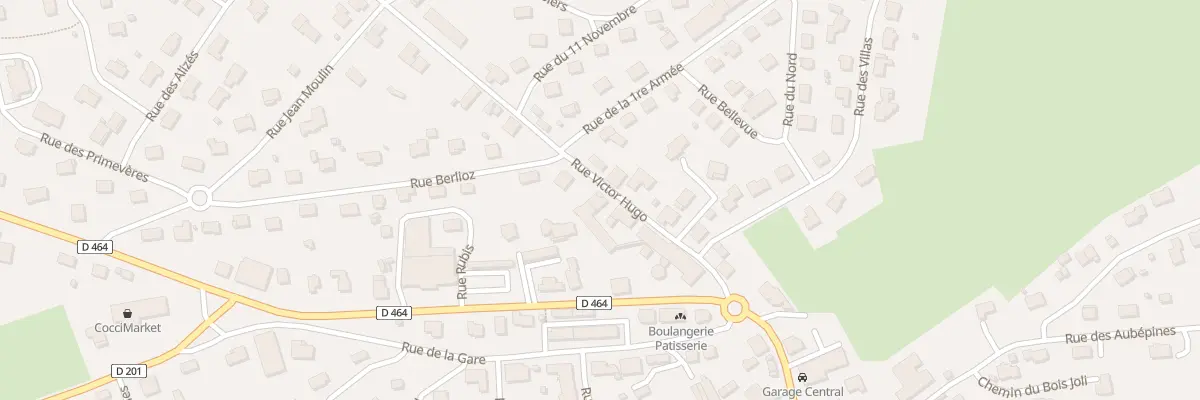 Plan de Longue Vie de Maiche à Charquemont
